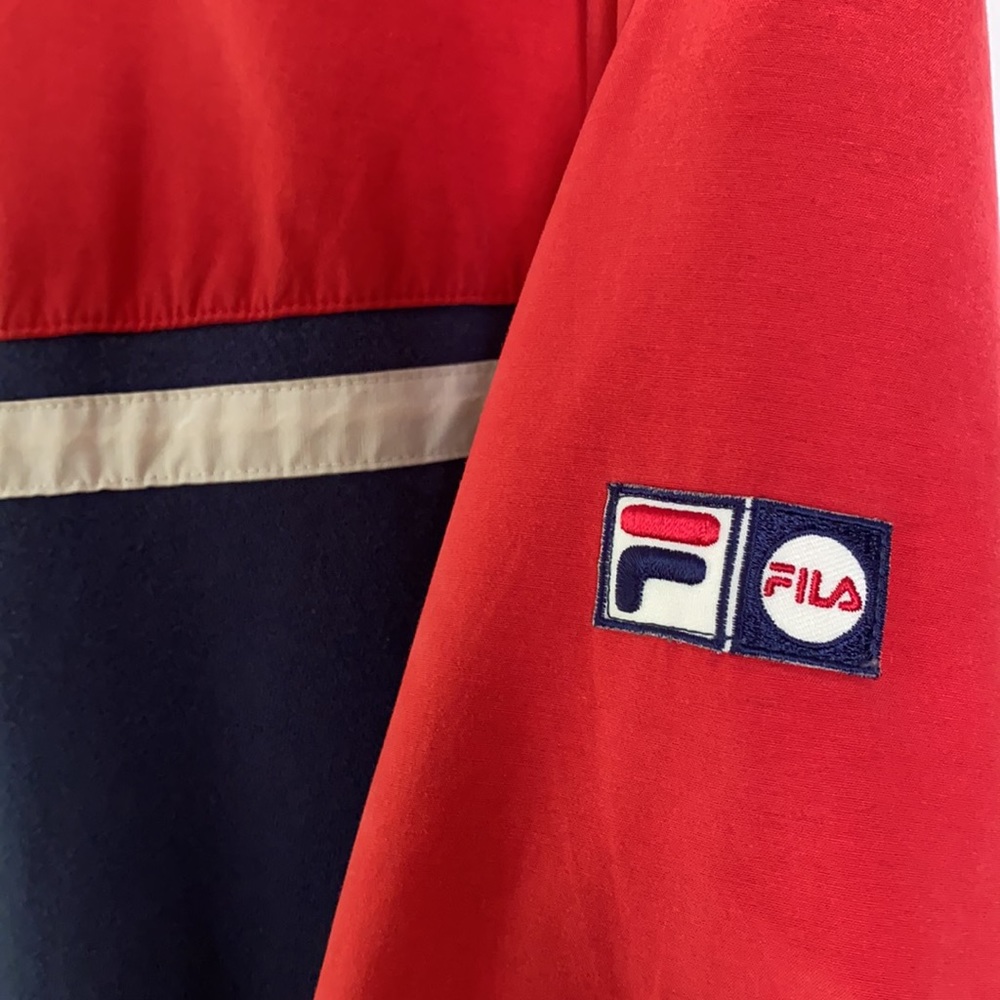 Fila Fleece Lined Jacket - image 3